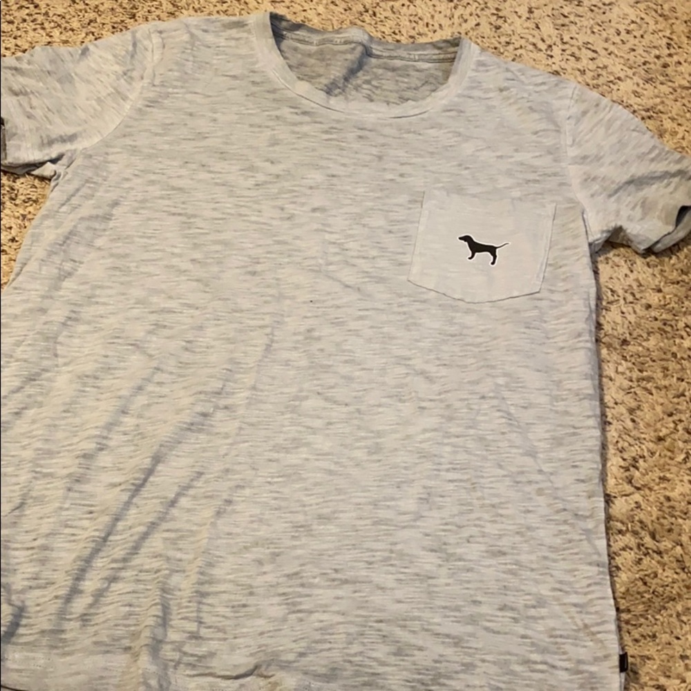 Pink campus tee